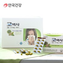 안국 코박사 6박스(6개월분), 단품, 단품