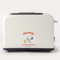 [텐바이텐] [Peanuts] 스누피 레트로 토스터기 WT-8150A