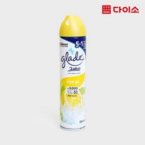 [다이소]그레이드공기청향제(상큼한레몬)-1037462