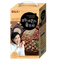 담터 호두 아몬드 율무차 스틱형, 18g, 260개