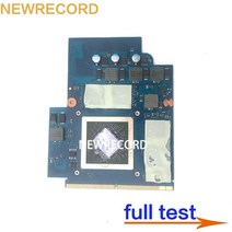 노트북 메인보드 hd6970m ba41-01722a-ba92-08800a 삼성용 그래픽 카드가 완벽하게 작동하는 용 216 0811000