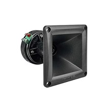 prv 오디오 wg175ph 134 출구 압축 드라이버 75와트 rms 150와트 프로그램 파워 고주파수 108db 트위터 드라이버 + 혼 콤보