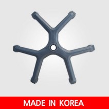 무인도 의자다리 의자발 의자부속 수리 가구부속, 6발일반다리