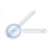 고니오미터 Goniometer 임상용 고니오메타 ROM 관절각도기 30cm