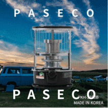 홈빌더엠 파세코 석유 석유 심지 난로 PKH-3100B