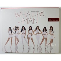 아이오아이 - 싱글 앨범 Whatta Man