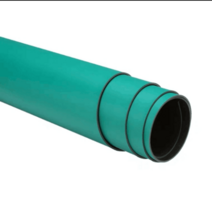 정전기 방지 패드 절연매트 고무 매트 미끄럼 방지, 0.5x1x2mm