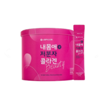 내몸애 저분자 콜라겐 2.5g x 100포