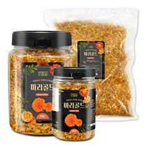 마리골드(이집트) 300g 메리골드 꽃잎차 금잔화 허브차, 마리골드[이집트] 300g