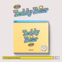 [CD] 스테이씨 (STAYC) - 싱글 4집: Teddy Bear (Digipack ver.)