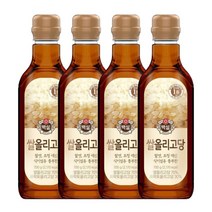 백설 쌀올리고당700G x4