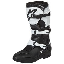 Alpinestars 2013018-10-8 테크 3 부츠 블랙 사이즈 08 수입 1265076, 13, Black