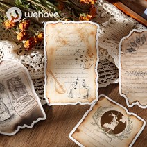 WEHAVE 인테리어 그림엽서 포토 사진 도시 일러스트 캘리그라피 영화 고흐 마티스 모네 피카소 명화 소품 세트, 인테리어 엽서 1, 1세트