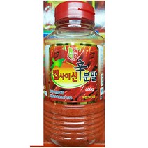 업소용 식당 식자재 재료 청우 캡사이신분말 400g, 1, 본상품선택