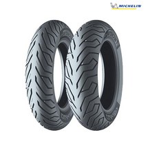 미쉐린 스쿠터 오토바이 시티그립 앞 타이어 100/80-14