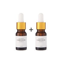 셀비엔 100%동백씨드오일 10ml (1+1), 4