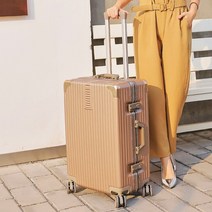 코스트코캐리어 홈쇼핑캐리어 명품캐리어 정사각형캐리어 유학생캐리어알루미늄 프레임 유형 휠