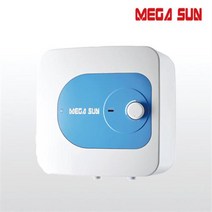 메가썬 MSW 저장식 전기온수기 15L 벽걸이형 바닥형, MSW-15BO