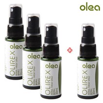 올레아 올리렉스 스프레이 30ml 3+1 프로폴리스, 4병
