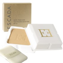 에스까다 오뜨 피니쉬 케이크(리필13g) 트윈케익, 23호 트루베이지, 1