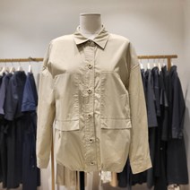 앤클라인 큰 포켓 블라우스 AX3F3BL0059