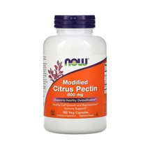 나우푸드 MCP 변형시트러스 펙틴 800mg 180정, 1개, 상세정보참조