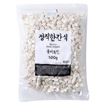 원물 100% 북어트릿 500g 동결건조 정직한 강아지 고양이간식, 200g, 북어