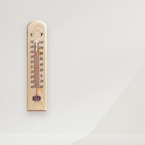온도측정기 실내 화씨 알콜 온도측정 RD-10467 온도계 온습도계 벽걸이온도계 섭씨 나무, 쿠팡미소마켓 1, 상세페이지 참조