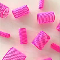 오리툴즈 헤어롤 구리프 구르프 구립부 찍찍이, 1개, 특소 8P (지름 1.7cm)