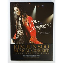 김준수 뮤지컬 콘서트 ‘니가 그리웠어‘ (2disc + 80p PhotoBook)