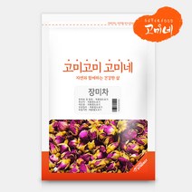 고미네 장미차, 40g, 1팩