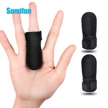 핑거스프린트 손가락보호 손가락부목 알루미늄 트리거 손가락 부목 말렛 버팀대 너클 고정 인덱스 미들 링 통증 완화, 1pcs