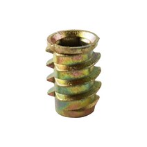 철물코리아 번데기6x15 6mm볼트용(10ea), NUT번데기6x15(10ea)