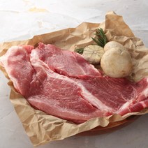 [제주도품질인증] 몬트락 제주 흑돼지 뒷다리 수육용 400g 신선냉장배송 친환경인증농장, 1개