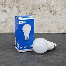 ¶⊙핫딜_A+ A19 장수 주광색 볼전구 10W LED전구 도매콜 제휴사 (*lOA♩) 6500K 3등급, 1개, ♬본 상품 선택하기_ICanShop™