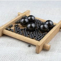 쇠구슬 과학교구 실험키트 도구 실리콘 질화물 세라믹 공 0.8mm 1.588mm-25.4mm Si3N4 G5 정밀 베어링 부, 07 2.381mm_03 5pcs