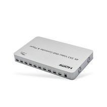 3X3 HDMI 멀티비전 안드로이드OS USB3.0 옥외광고 DID, 쿠팡업 본상품선택, 쿠팡업 본상품선택