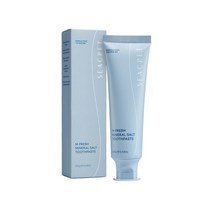 시크릿 미네랄 치약100g 사해소금