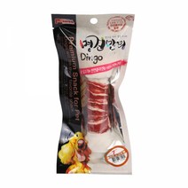 명견만리 소고기 딩고껌 1p 중 7in 훈련 수제 댕댕이 반려견