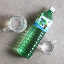 맛군 지리산 뱀사골 고로쇠 물 수액, 6병, 1.5L