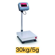 오하우스저울 짐판저울 D24PE30FR/30kg 5g단위 충전식