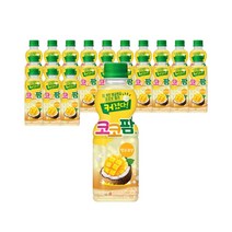해태 커졌다 코코팜 망고 코넛 300ml 24개, 상세내용참조, 상세내용참조