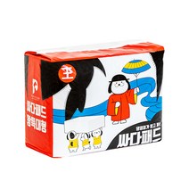 페슬러 강아지 싸다 배변 패드 코튼향 12매, 1개