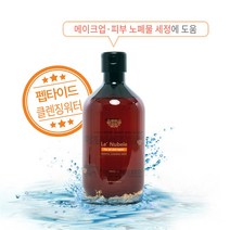 르누베르 에센셜 앙리제이 클렌징 워터, 500ml, 1개