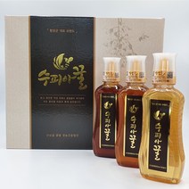 지리산 품질1+등급 천연 꿀 300g 500g 아카시아 야생화 감로꿀 선물세트, 밤꿀300g