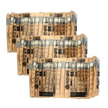 소소Pick 달달한 스틱설탕 총 300개입 하얀설탕 롱슈가, 1set