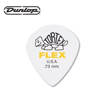 [프리버드] Dunlop Tortex Flex JAZZ III 0.73mm, 단품