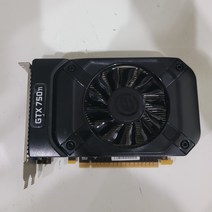 중고그래픽카드 EMTEK GTX750TI 1GB