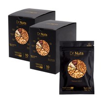 인테이크 닥터넛츠 프리미엄 골드 하루견과, 280g, 2박스