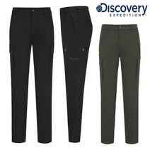 디스커버리(discovery) 22SS 봄 테이퍼드 남성 카고팬츠 DMPT37021